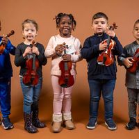 « Un violon dans mon école » récompensé par l’Education nationale