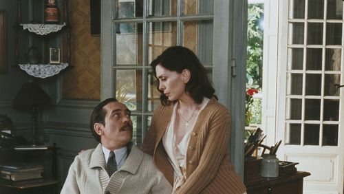 La Nuit Eric Rohmer (6/10) : Eric Rohmer : "Dans "Triple Agent" j'ai raconté une histoire à travers des on-dit, avec pour modèle "Les Frères Karamazov"