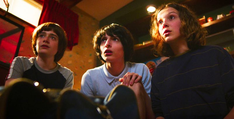 Stranger Things Saison 4 Acteur 001 "Stranger Things" saison 4 : un premier indice sur la date de sortie