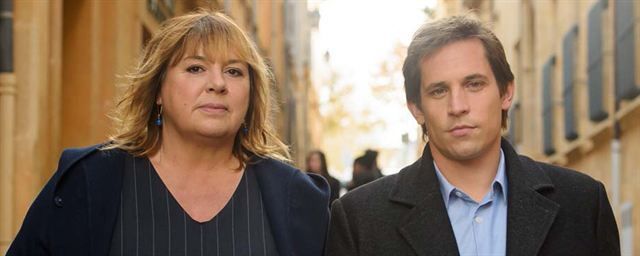 Michele Bernier Est La Stagiaire Sur France 3 Une Serie Tournee A Marseille