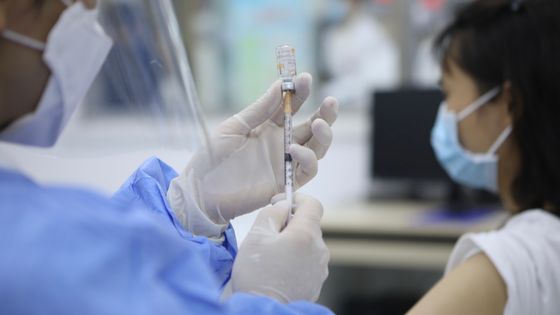 Vaccination en Chine ©Getty - Southern Visual/VCG