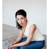 La pianiste franco-haïtienne Célimène Daudet pour son dernier disque "Haïti mon amour", dans les bacs le 12 avril prochain sous le label NoMadMusic - La Matinale de France Musique