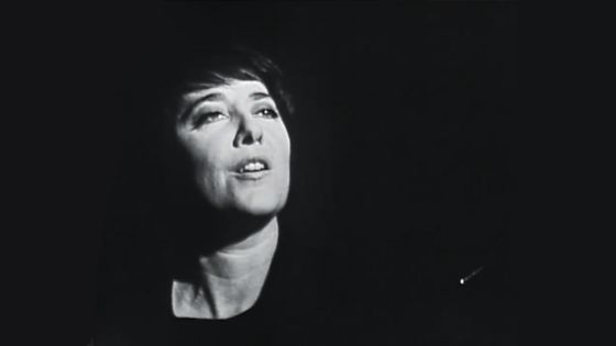 Hélène Martin en concert - Capture d'écran ina.fr