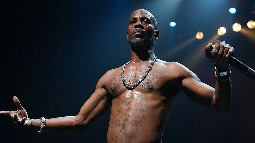 DMX - (Photo : Shareif Ziyadat/FilmMagic/Getty)