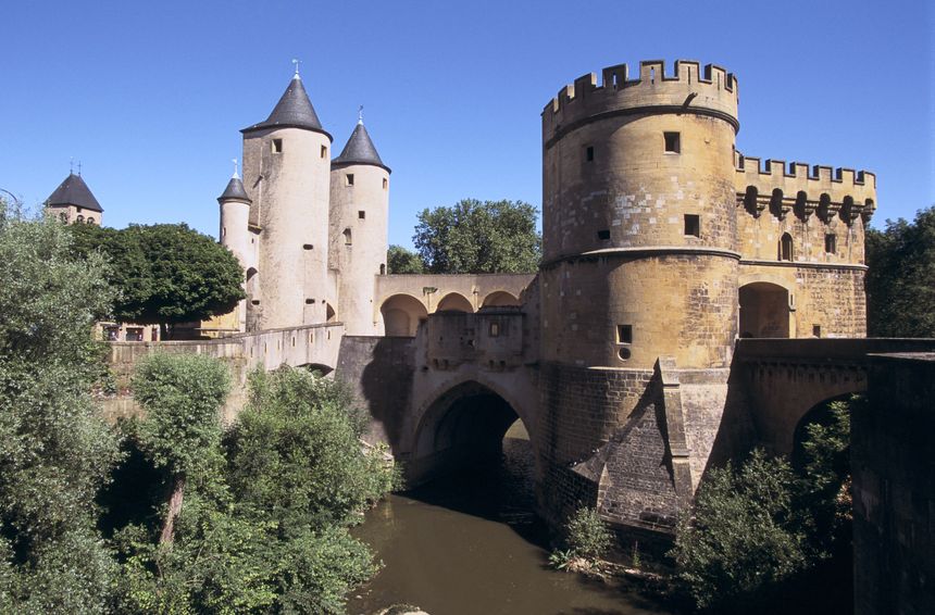 Porte Ouverte George De La Tour Metz