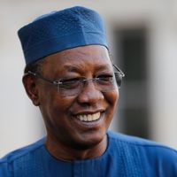Tchad : mort d'Idriss Déby, qui présidait le pays depuis 30 ans