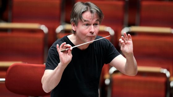 Esa-Pekka Salonen, chef d'orchestre et compositeur ©Getty - Photo by Brill/ullstein bild via Getty Images