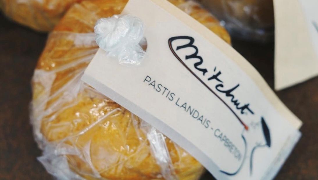 Le pastis Landais Mitchut Le pastis Landais Mitchut