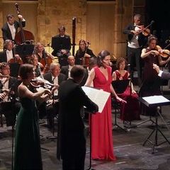Mozart : Così fan tutte K 588 - Smanie implacabili che m'agitate (Acte I Sc 3) Air de Dorabella