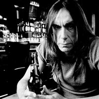 Iggy Pop en 1993