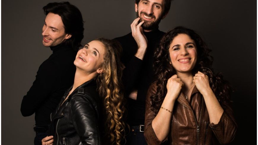Quatuor Confluence