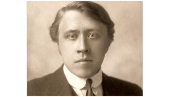 André Caplet en 1910 - Elmer Chickering