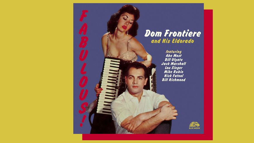 Dom Frontiere "Fabulous"
