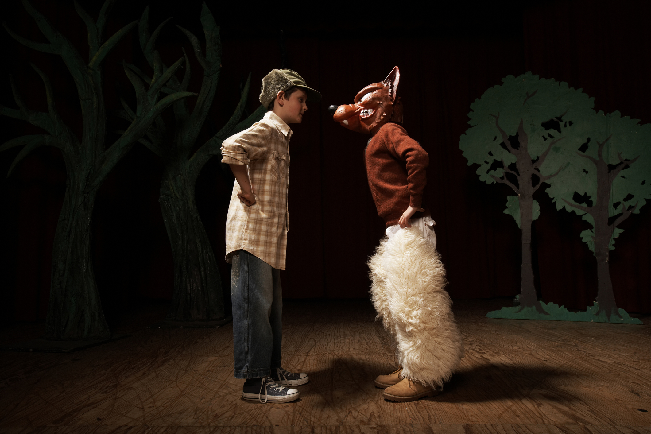 Pierre Et Le Loup Par Dela La Fable Des Echos Modernes Sur La Nature Et La Transgression