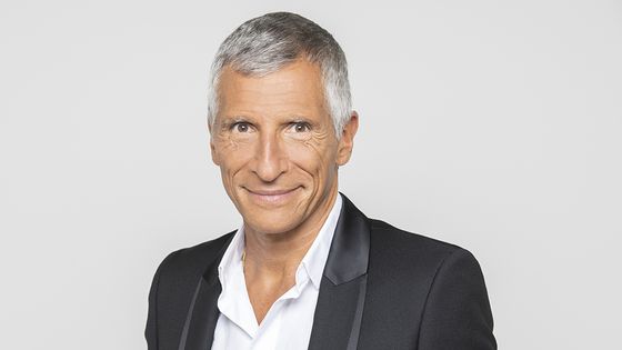 Nagui - Nathalie Guyon / FTV