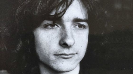 Le jeune Dominique Visse - Satirino