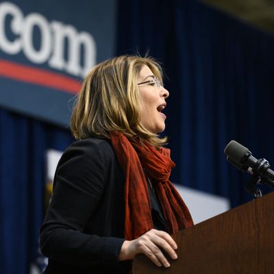 Naomi Klein, Des Moines, Iowa, Etats-Unis, 2019