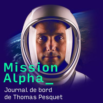 Pesquet Alpha Podcast 1400