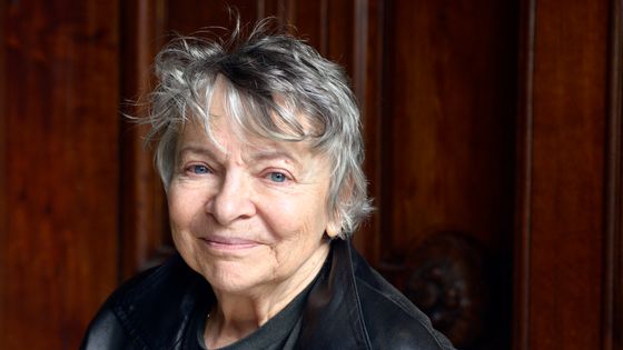 Portrait de l’écrivaine, Dominique Manotti ©AFP - Ulf Andersen / Aurimages