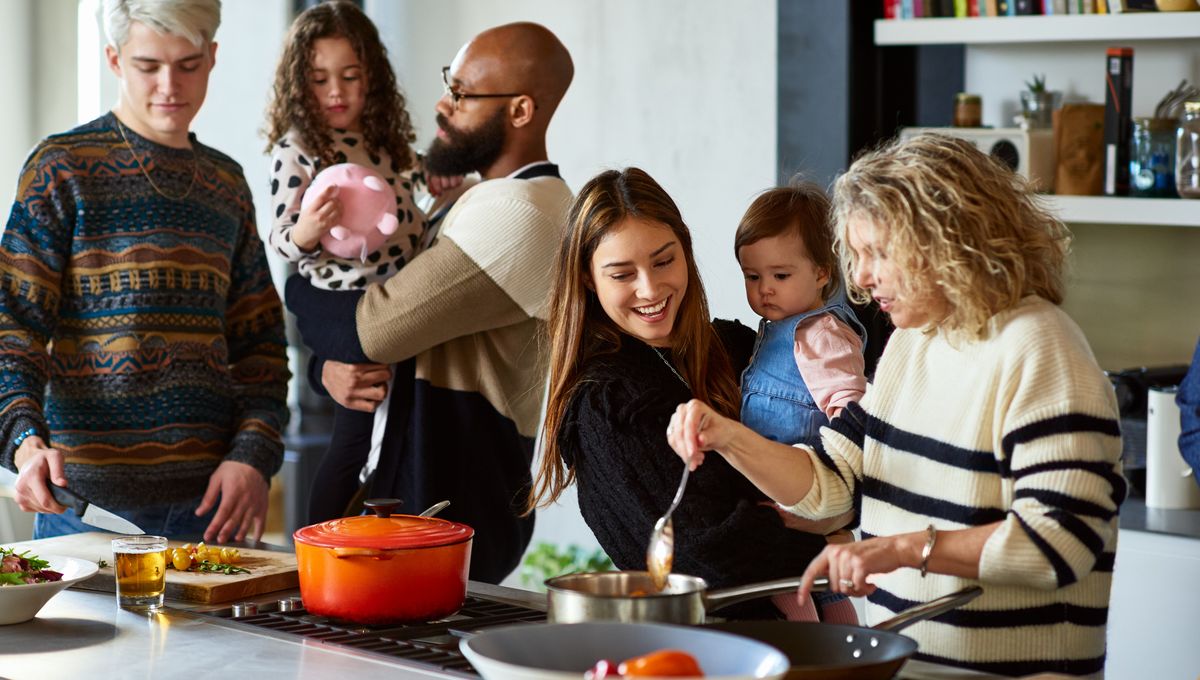 C'est quoi une famille