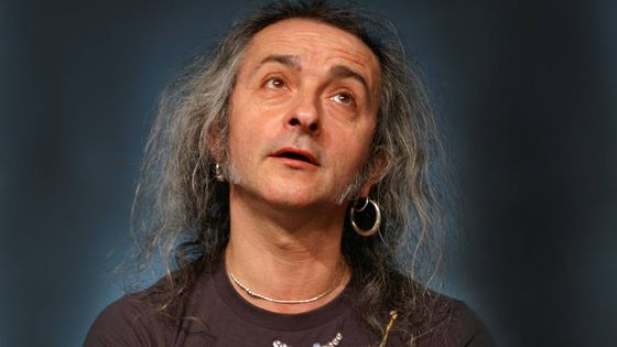 Le contreténor Dominique Visse - Dominique Visse