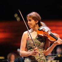 30 avril 2021, Auditorium de Radio France : la violoniste Vilde Frang