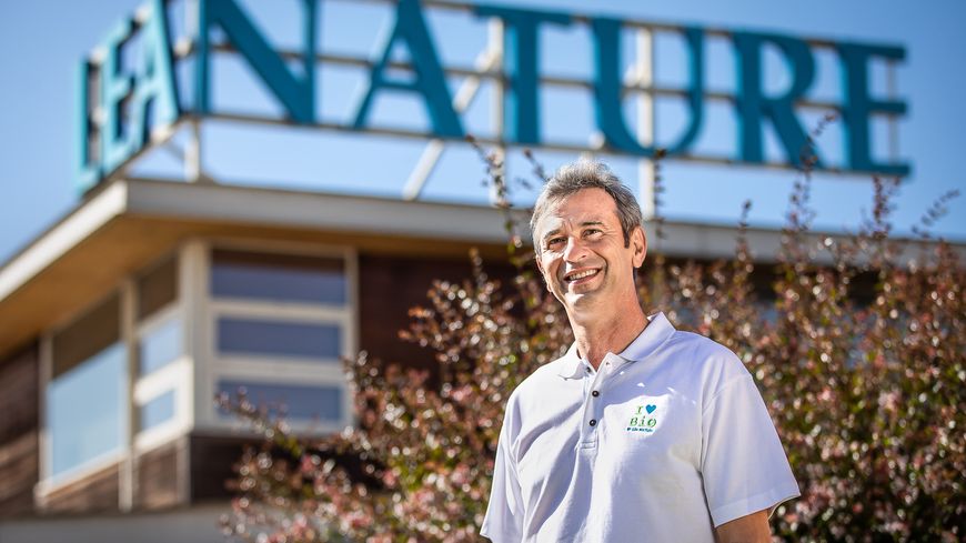 Le groupe Léa Nature est le premier contributeur au 1% for The Planet, il a reversé cette année 2,5 millions d'euros