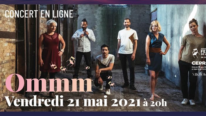 Ommm / concert en ligne