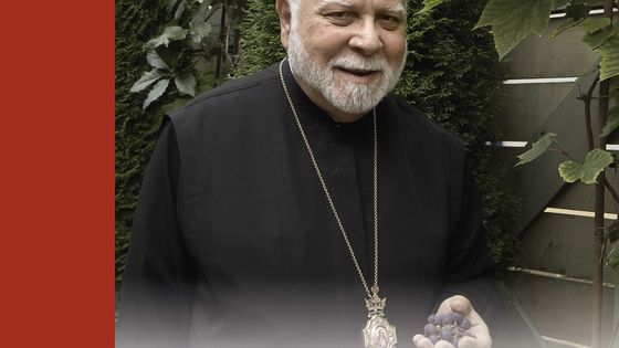 J'ai frappé le rocher et les eaux ont coulé (Stéphanos de Tallinn, J.-F. Jolivalt) - Les Editions du Cerf, 2020