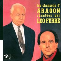 Les chansons d'Aragon chantées par Leo Ferré