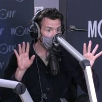 Pablo Mira dans Mouv' Rap Club