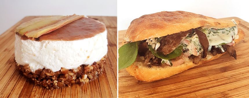 Les recettes