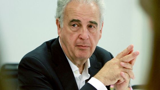 Michel Kazatchkine est membre du Panel indépendant d'évaluation de la réponse mondiale à la pandémie de Covid-19. ©AFP - PETRAS MALUKAS