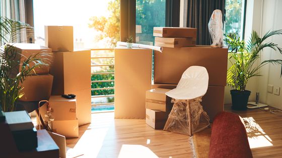 Logement : le changement de lieu de vie est-il amorcé ? ©Getty - PeopleImages