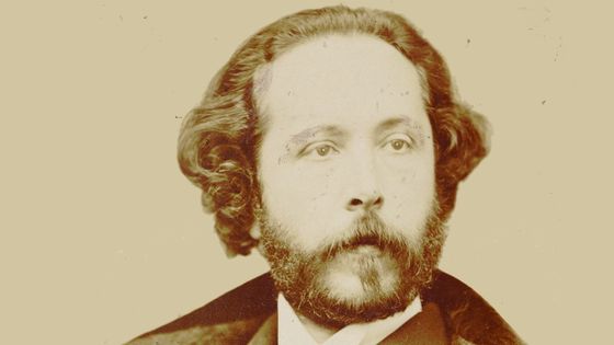 Le compositeur Edouard Lalo (Lille, 27 janvier 1823 - Paris, 22 avril 1892). Photo prise vers 1865 - Photo by Pierre Petit / Bibliothèque nationale de France via Wikimedia Commons