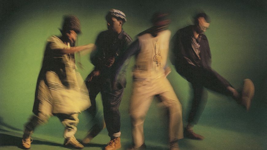 Sons Of Kemet / Photo Udoma Janssen