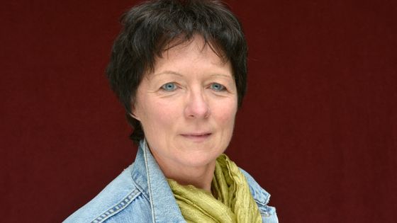 l'écrivaine Claudie Gallay en 2013 ©AFP - ULF ANDERSEN