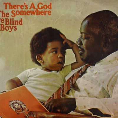 "There's a God Somewhere", The Five Blind Boys, 1974