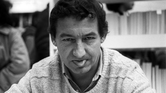 Pierre Desproges ©Getty - Louis Monier
