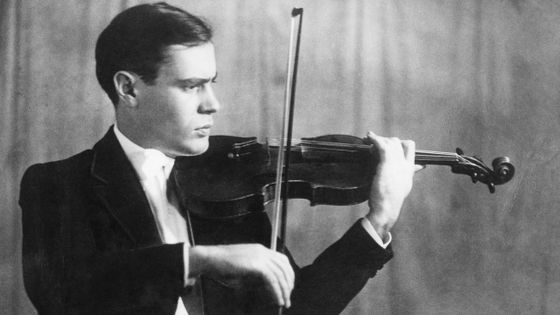 Le violoniste Leonid Kogan (1924-1982) ©Getty - Photo by ullstein bild via Getty Images