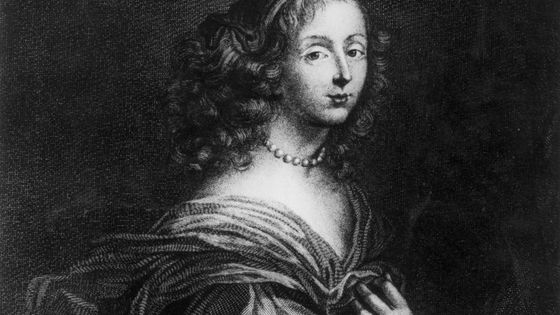 Portrait de Christine de Suède (1626-1689) par S. Bourdon - Hulton Archive/Getty Images