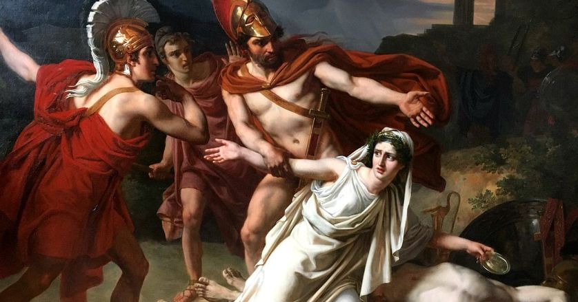 L Eternel Retour D Antigone Ep 3 4 Tragedies L Eternel Retour D Antigone Ep 3 4 Tragedies
