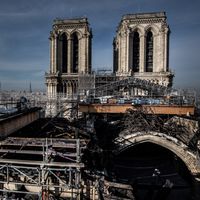 Où en est Notre-Dame, deux ans après l'incendie ?