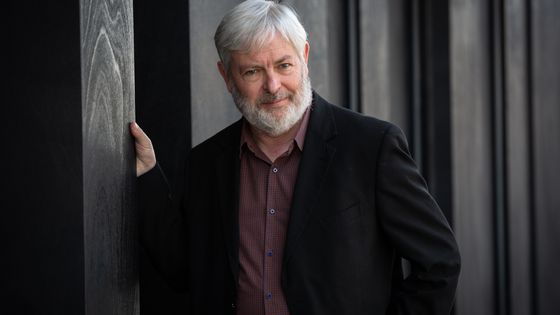 L'écrivain britannique Jonathan Coe. ©Getty - Europa Press News