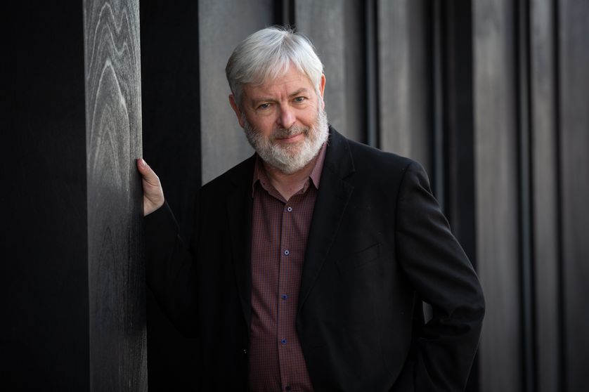 L'écrivain britannique Jonathan Coe.