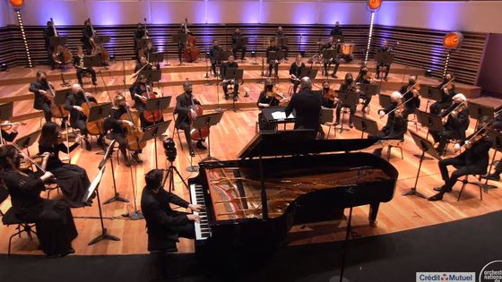 Beethoven et Stravinsky : François-Xavier Roth de retour avec l'Orchestre National de Lille - L'Actualité des Orchestres