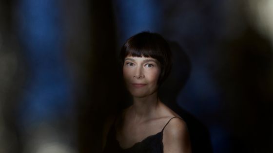 La soprano Sandrine Piau - Sandrine Expilly