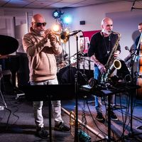 Le Belmondo Quintet en Club Jazzafip | Melike Balci
