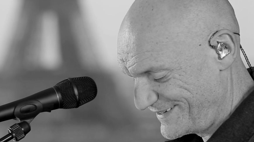 Pop Up - Gaëtan Roussel en live pour France Inter