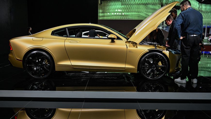 Le Salon de l'automobile ouvre ses portes au public ce mercredi 21 avril pour deux semaines.
